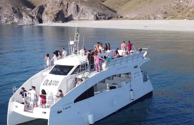 Paseo en catamarán a Cala de Enmedio - Foto 4