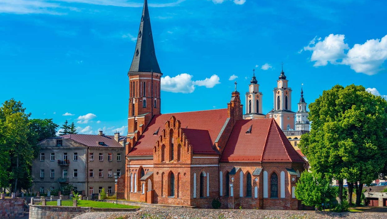 Tour privado por Kaunas - Foto 1