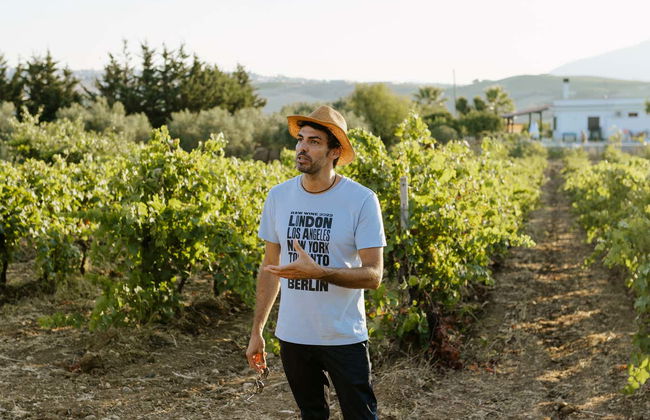 Visita a un viñedo + Degustación de productos típicos - Foto 2
