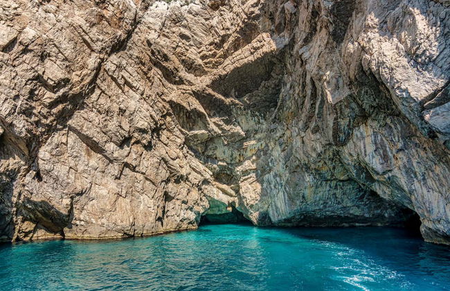 Caves of Capri Gozzo Boat Ride - Photo 3