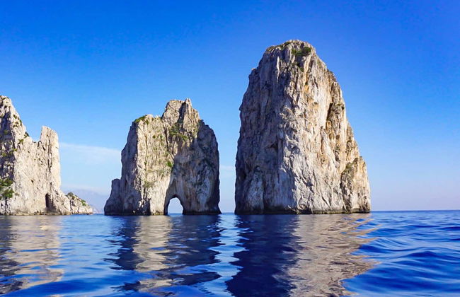 Caves of Capri Gozzo Boat Ride - Photo 6