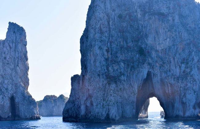 Caves of Capri Gozzo Boat Ride - Photo 7