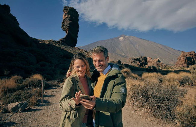 MUNA Museum Tickets + Teide National Park Audio Guide - Photo 2