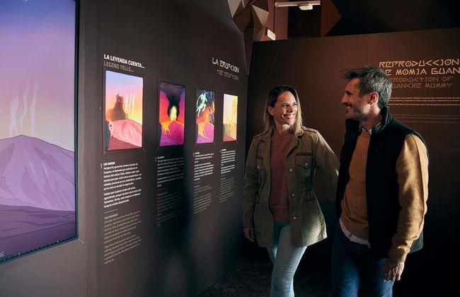 MUNA Museum Tickets + Teide National Park Audio Guide - Photo 5