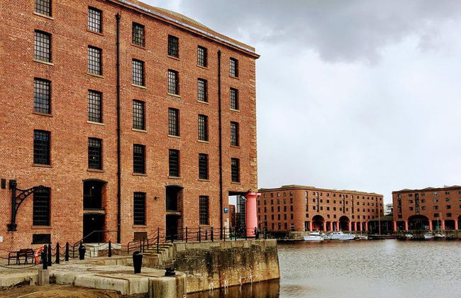 Divertida y flexible búsqueda del tesoro en Liverpool con pistas crípticas y gemas ocultas - Foto 8