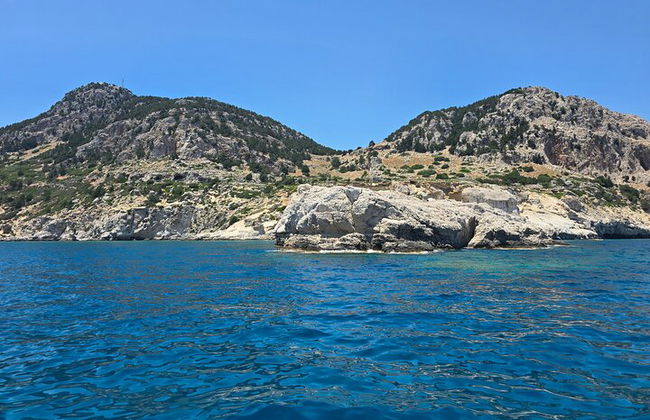 3 Hours Morning Adventure por Turtle Submarine - Foto 7