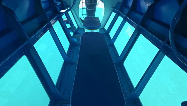 3 Hours Morning Adventure por Turtle Submarine - Foto 2