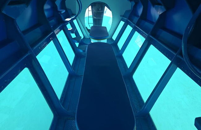 3 Hours Morning Adventure por Turtle Submarine - Foto 2