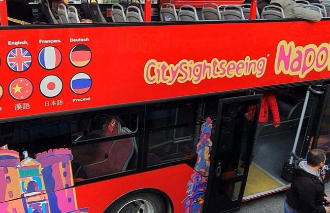 Train to Naples + Sightseeing Bus - Photo 4