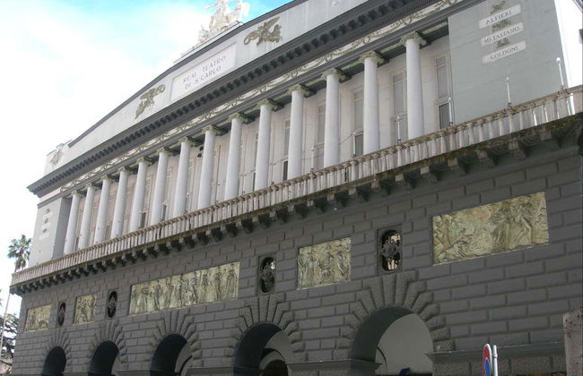 Train to Naples + Sightseeing Bus - Foto 6