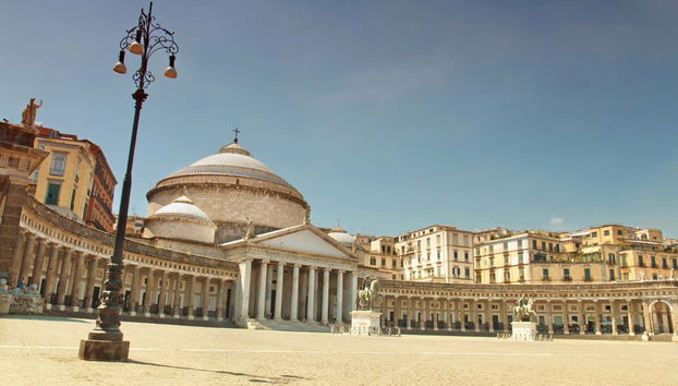 Train to Naples + Sightseeing Bus - Foto 3