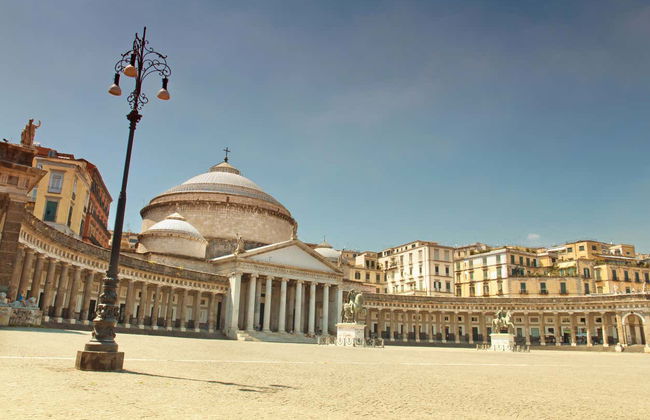 Train to Naples + Sightseeing Bus - Foto 3