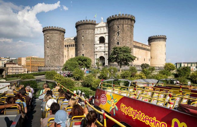 Train to Naples + Sightseeing Bus - Photo 2