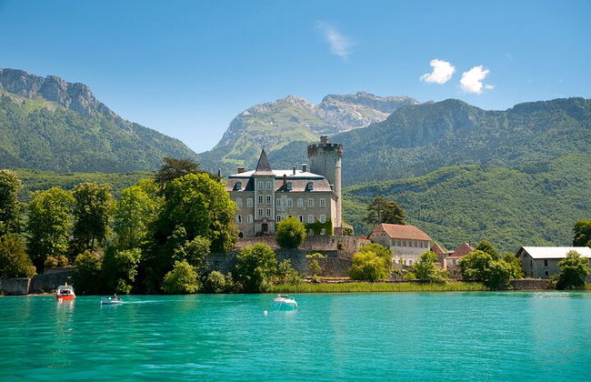 Tour di un'intera giornata Annecy e Pérouges - Foto 7