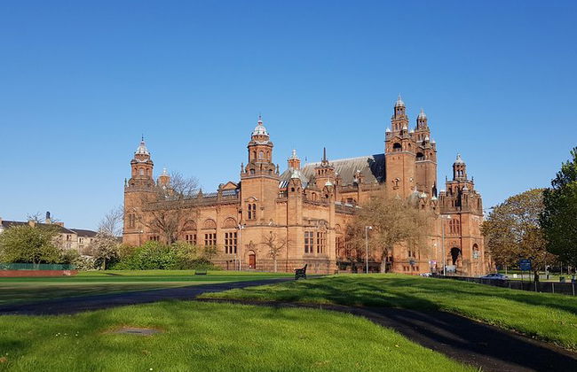 Das Beste von Glasgow Private Tour - Foto 1