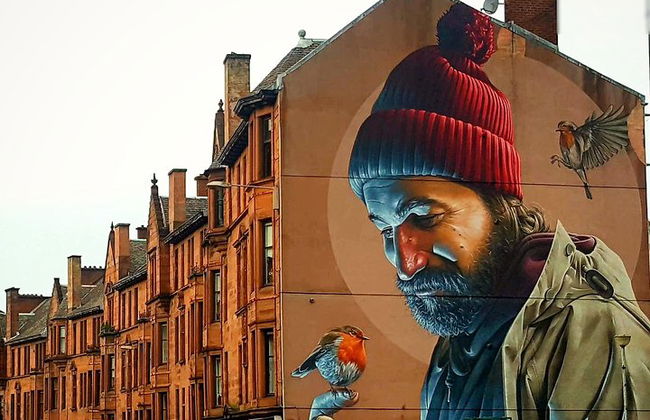 Das Beste von Glasgow Private Tour - Foto 2