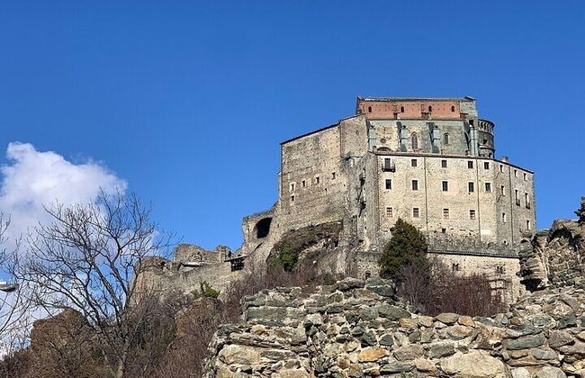 Sacra de San Michele - Foto 2