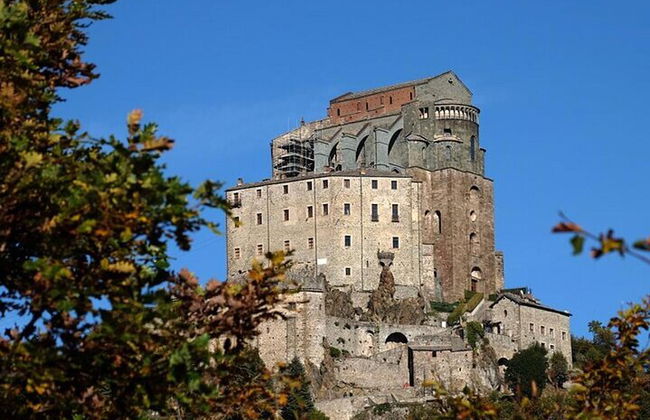 Sacra de San Michele - Foto 7