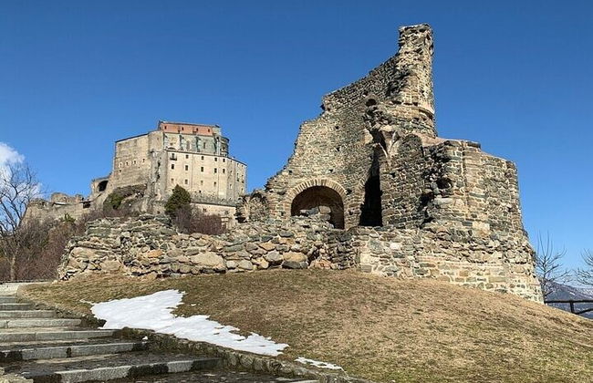 Sacra de San Michele - Foto 5