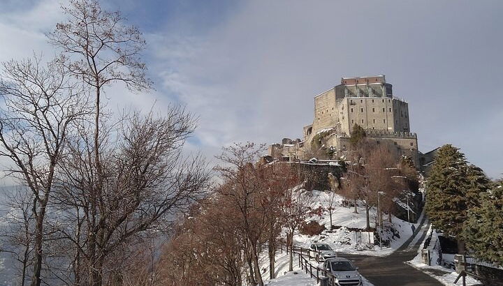 Sacra di San Miguel