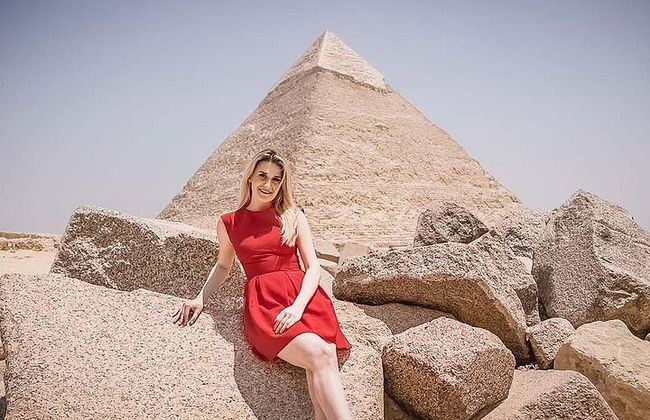 Tour di un giorno al Cairo per gruppi da hurghada - Foto 3