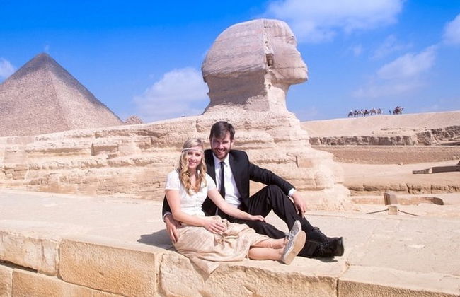 Tour di un giorno al Cairo per gruppi da hurghada - Foto 6