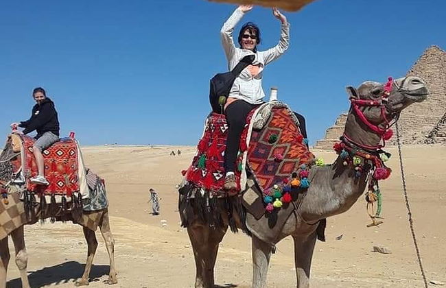 Tour di un giorno al Cairo per gruppi da hurghada - Foto 7