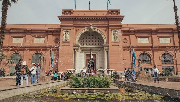 Tour di un giorno al Cairo per gruppi da hurghada - Foto 4