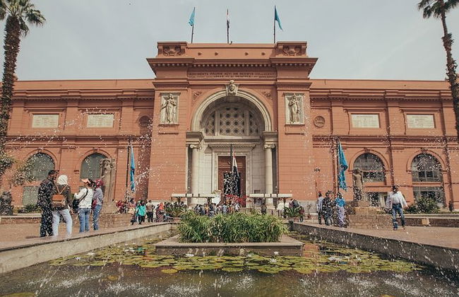 Tour di un giorno al Cairo per gruppi da hurghada - Foto 4