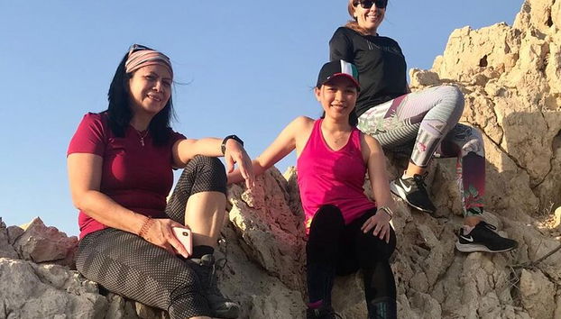 Sharjah Fossil Rock Hike - Photo 4