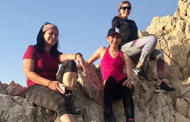 Sharjah Fossil Rock Hike - Photo 4