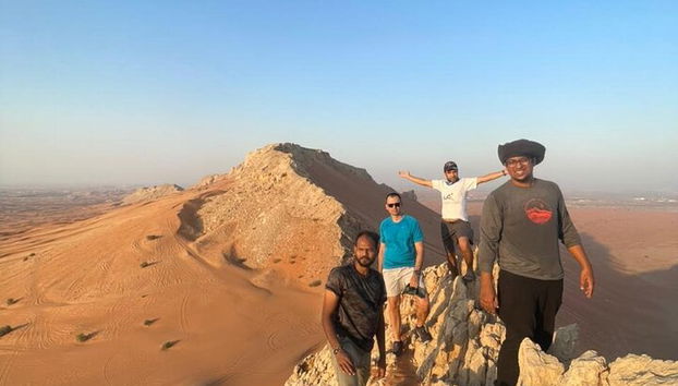 Sharjah Fossil Rock Hike - Photo 3