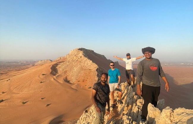 Sharjah Fossil Rock Hike - Photo 3