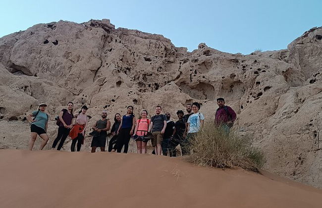 Sharjah Fossil Rock Hike - Photo 10