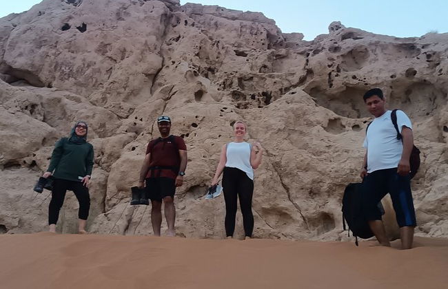 Sharjah Fossil Rock Hike - Photo 11