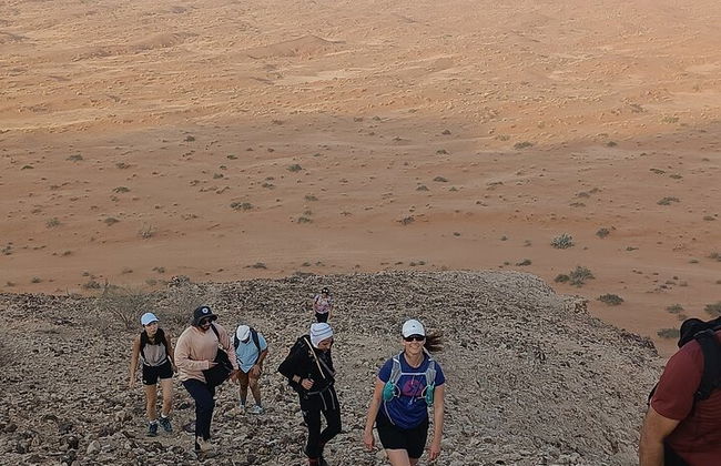Sharjah Fossil Rock Hike - Photo 9