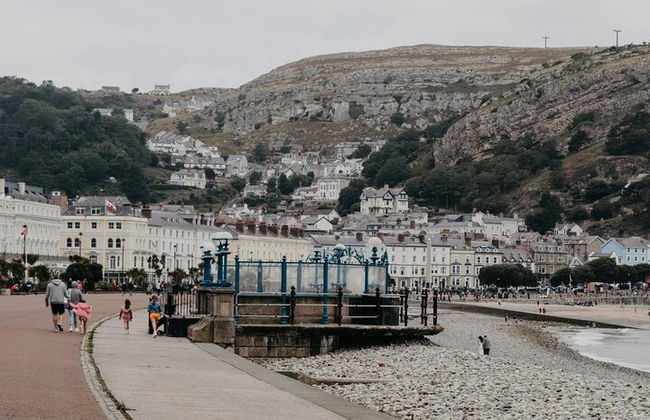 Descubra North Wales Tour Sightseeing de 10 horas saindo de Manchester - Foto 4