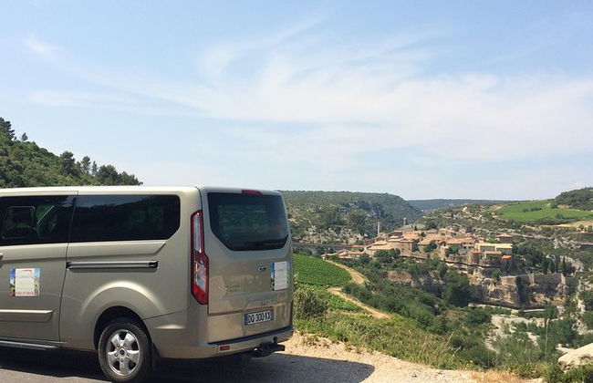 Private Day tour :Lastours, Wine tasting,Minerve,Canal du Midi From Carcassonne - Photo 3
