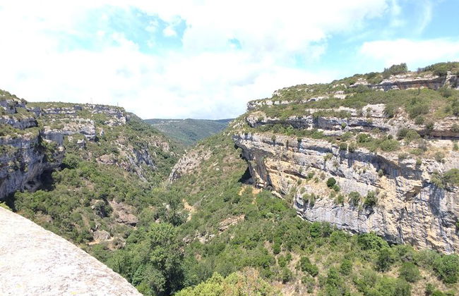 Private Day tour :Lastours, Wine tasting,Minerve,Canal du Midi From Carcassonne - Photo 4