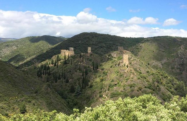 Private Day tour :Lastours, Wine tasting,Minerve,Canal du Midi From Carcassonne - Photo 8