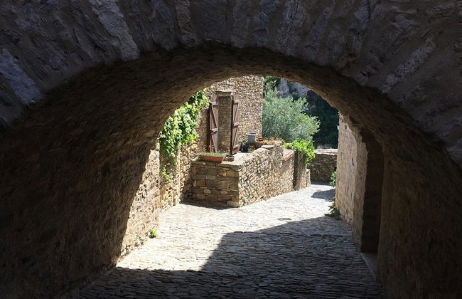 Private Day tour :Lastours, Wine tasting,Minerve,Canal du Midi From Carcassonne - Photo 5