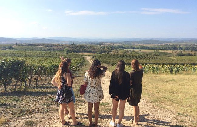 Private Day tour :Lastours, Wine tasting,Minerve,Canal du Midi From Carcassonne - Photo 12