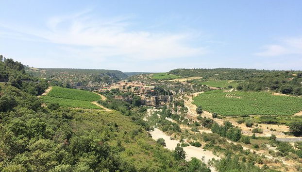 Private Day tour :Lastours, Wine tasting,Minerve,Canal du Midi From Carcassonne - Foto 2