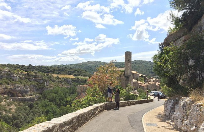 Private Day tour :Lastours, Wine tasting,Minerve,Canal du Midi From Carcassonne - Photo 6