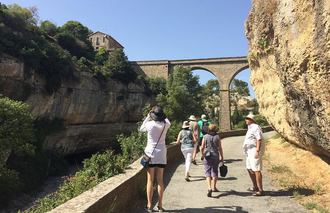 Private Day tour :Lastours, Wine tasting,Minerve,Canal du Midi From Carcassonne - Photo 1