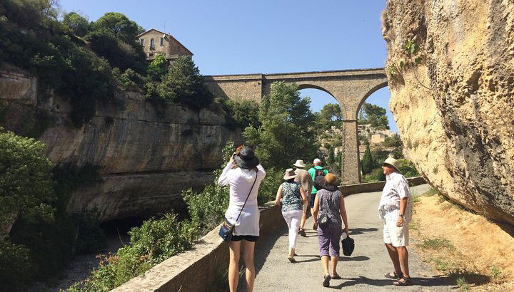 Private Day tour :Lastours, Wine tasting,Minerve,Canal du Midi From Carcassonne - Foto 1
