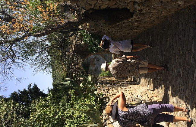 Private Day tour :Lastours, Wine tasting,Minerve,Canal du Midi From Carcassonne - Photo 9
