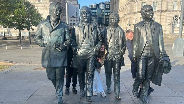 Liverpool Quest: Self Guided City Walk & Immersive Treasure Hunt - Photo 5