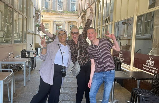 Liverpool Quest: Self Guided City Walk & Immersive Treasure Hunt - Photo 11