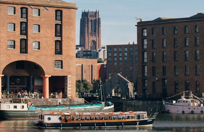 Liverpool Quest: Self Guided City Walk & Immersive Treasure Hunt - Photo 7